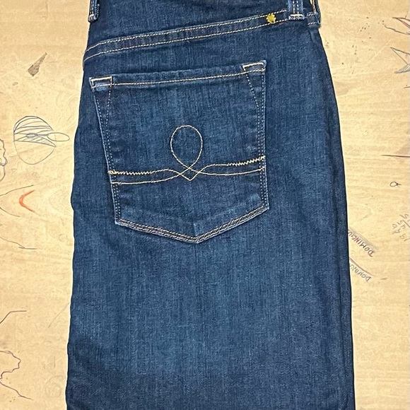 Lucky Brand denim skirt - US size: 2/26 - Picture 6 of 6